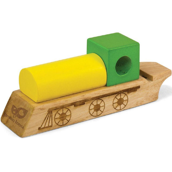 Green Tones Train Whistle - Safari Ltd®