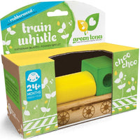 Green Tones Train Whistle - Safari Ltd®