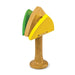 Green Tones Triangle Castanet - Safari Ltd®