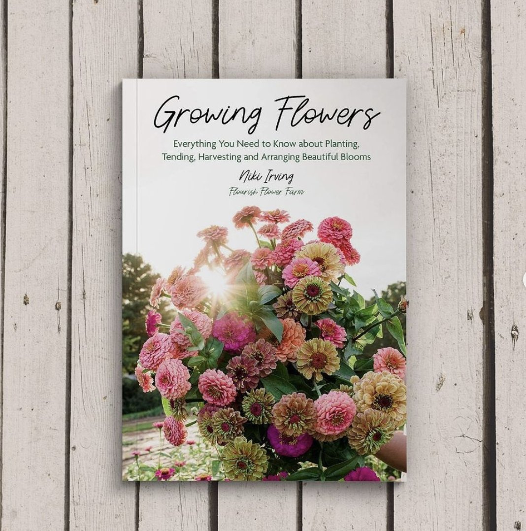 Growing Flowers Book | Safari Ltd®