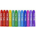 Hair Coloring Chalk - 12 Pack - Safari Ltd®