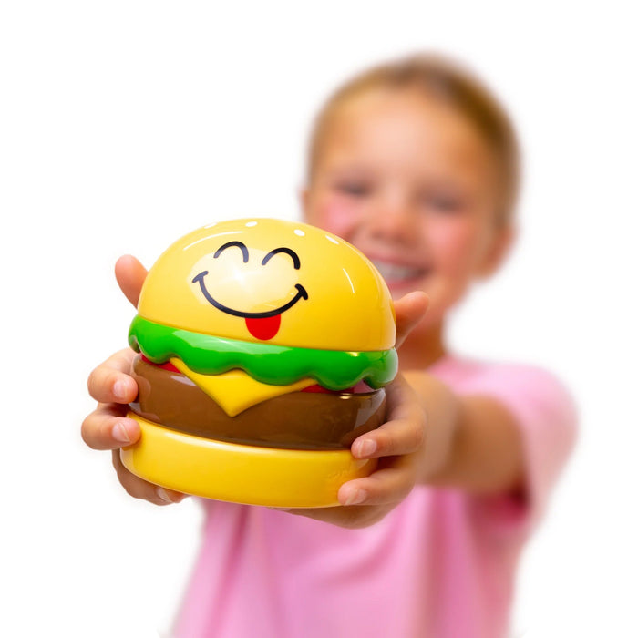Hamburger Magic Answer Ball - Safari Ltd®