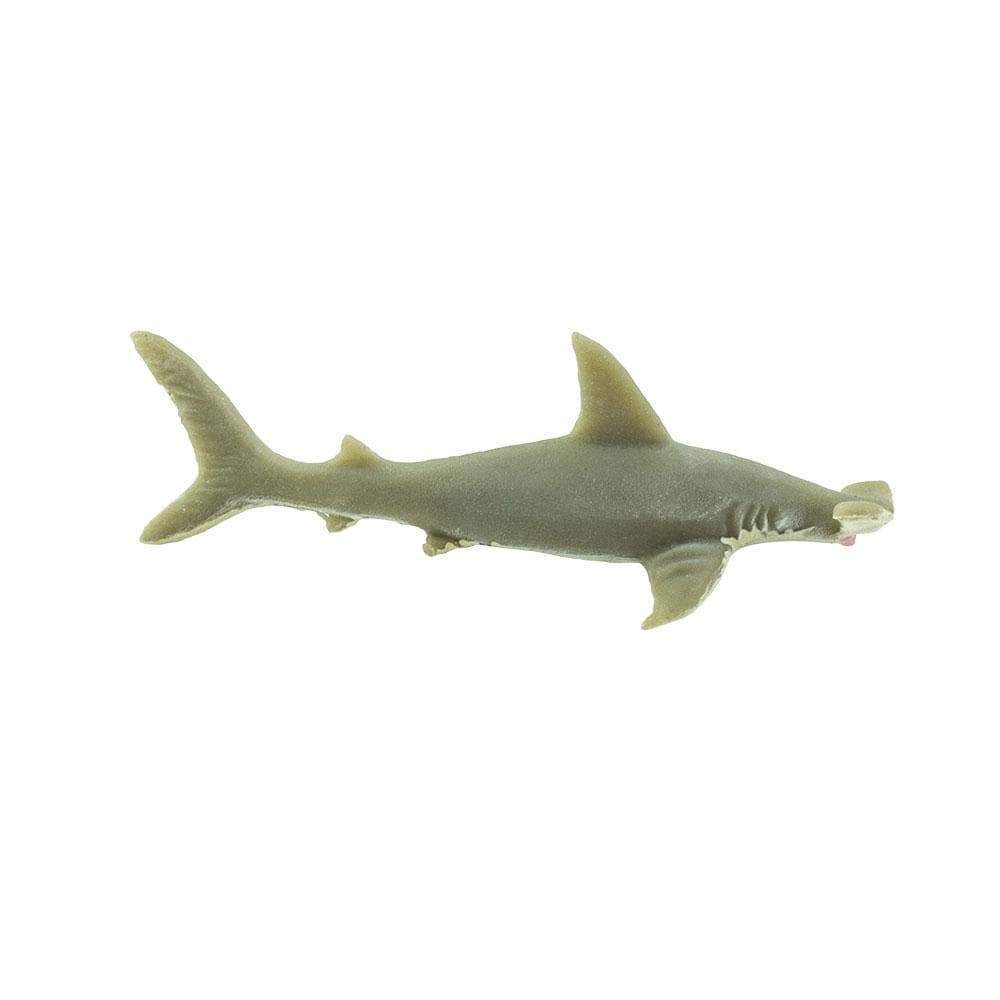 Hammerhead Sharks - 192 pcs - Good Luck Minis® | Safari Ltd®