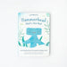 Hammerhead Snuggler, Board Book, and Affirmation Card - Safari Ltd®