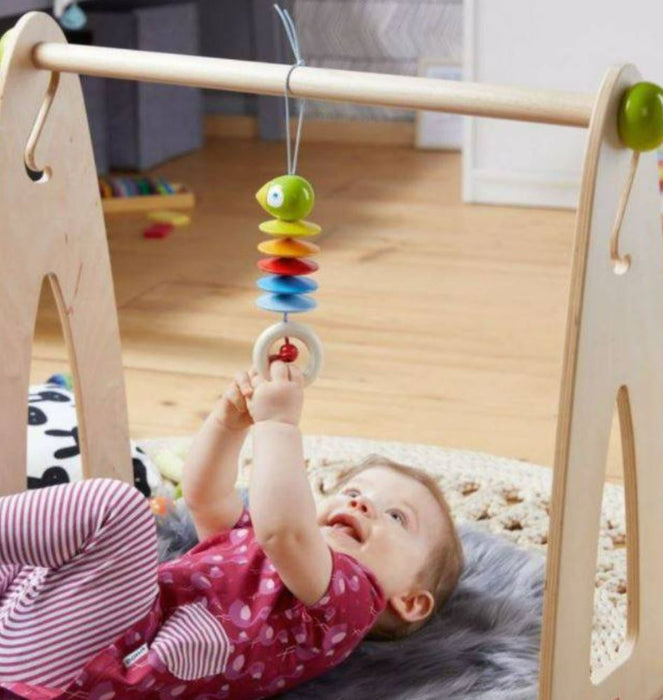 Hanging Parrot for Stroller & Crib Toy - Safari Ltd®