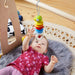 Hanging Parrot for Stroller & Crib Toy - Safari Ltd®
