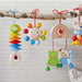 Hanging Parrot for Stroller & Crib Toy - Safari Ltd®