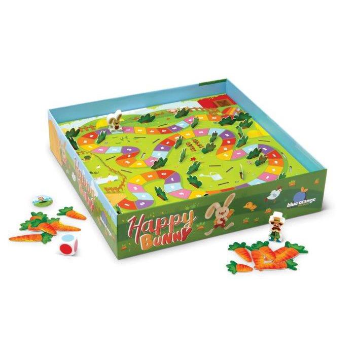 Happy Bunny Game | Safari Ltd®