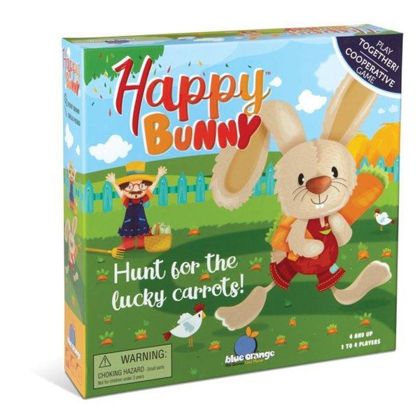 Happy Bunny Game | Safari Ltd®
