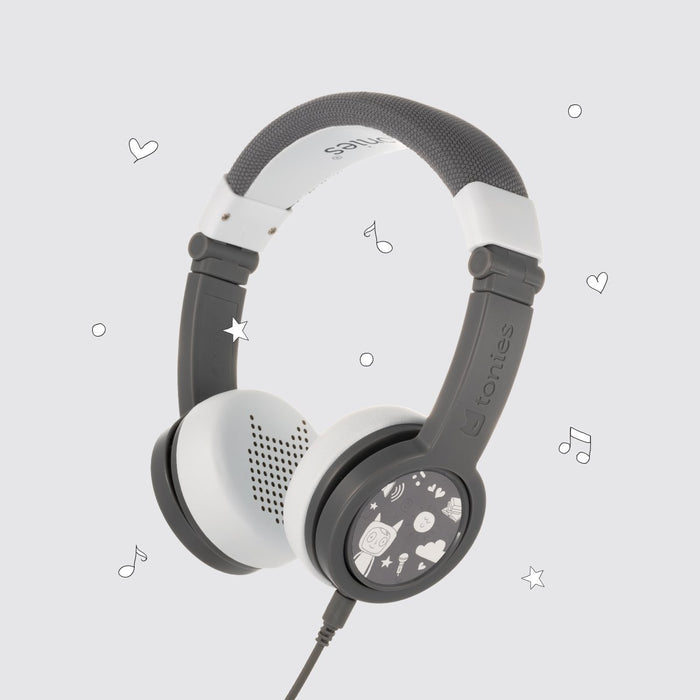 Headphones - Grey - Safari Ltd®