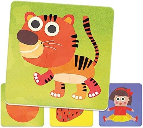 Jeu éducatif 2 Ans Baby Memo Coloré 36 Pieces MU23905 Jeu Mémoire - 7