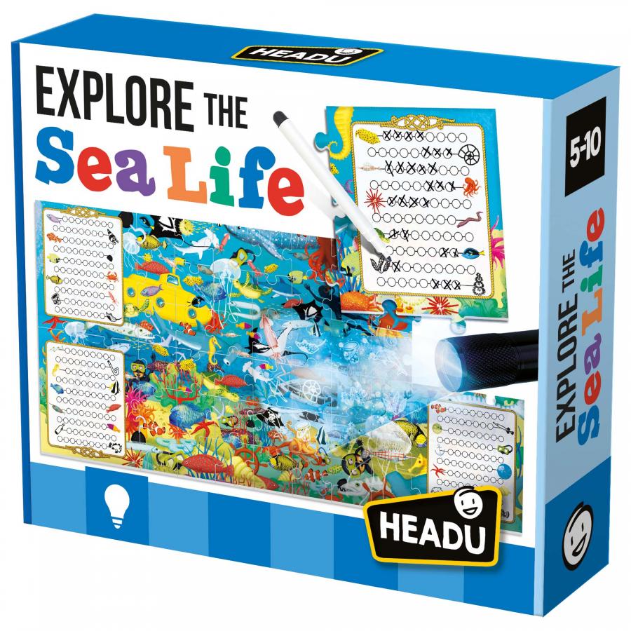 Learning For Life Exploring