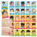 Headu Flashcards - Emotions and Actions Montessori - Safari Ltd®