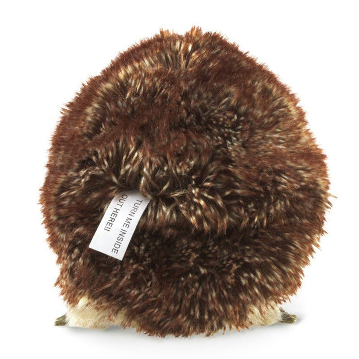 Hedgehog Hand Puppet - Safari Ltd®