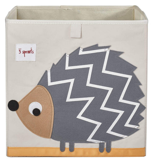 Hedgehog Storage Box - 3 Sprouts - Safari Ltd®