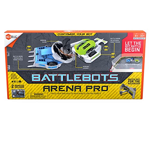 HEXBUG - BattleBots Arena Pro - Safari Ltd®