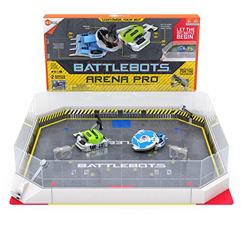 HEXBUG - BattleBots Arena Pro - Safari Ltd®