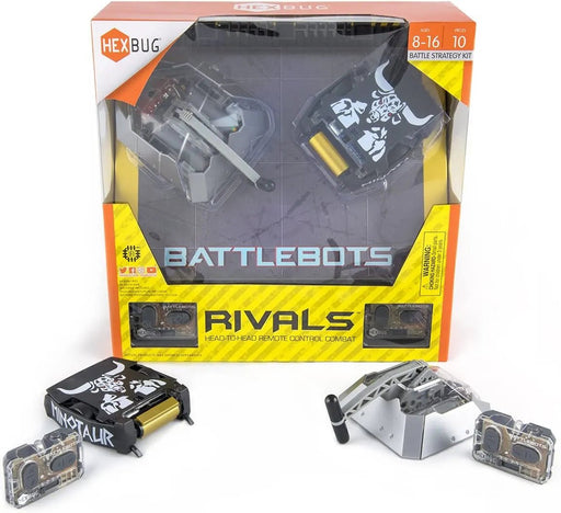 HEXBUG - BattleBots Rivals V2 - Safari Ltd®
