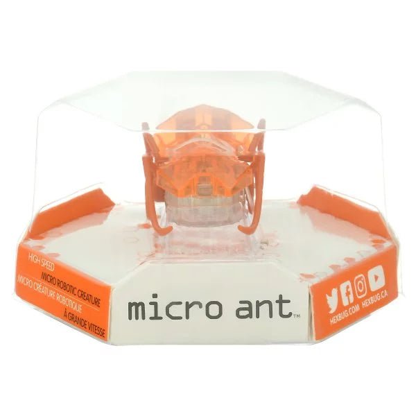 HEXBUG Micro Ant Assorted Colors Safari Ltd