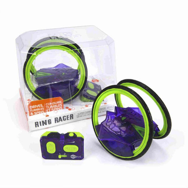 Octopus Ring Racer HEXBUG - Ring Racer - Assorted Colors | Safari Ltd®