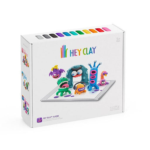 Hey Clay - Aliens - Safari Ltd®