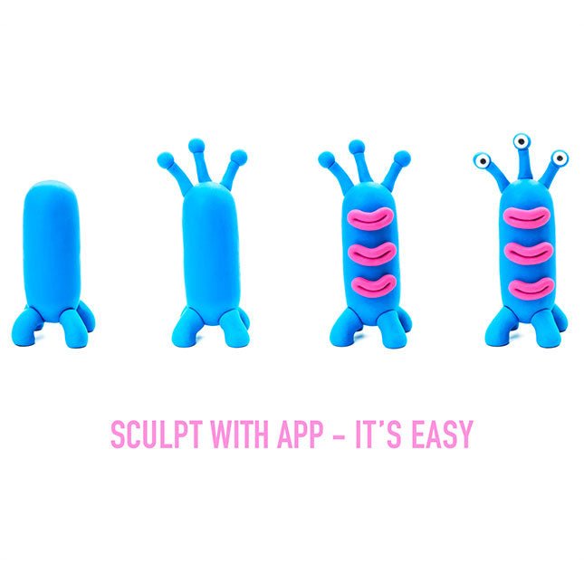 Hey Clay - Aliens - Safari Ltd®