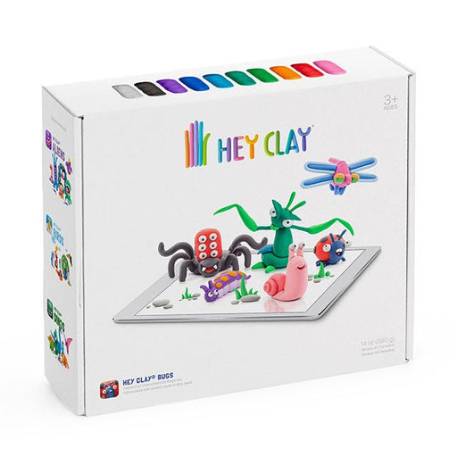 Hey Clay - Bugs - Safari Ltd®