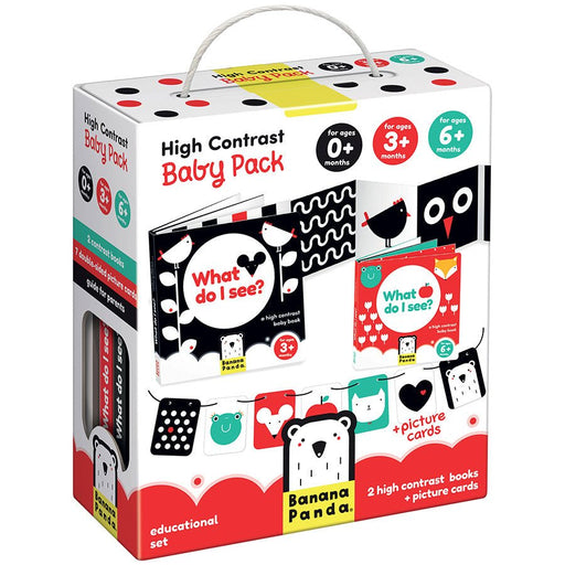 High Contrast Baby Pack - Safari Ltd®