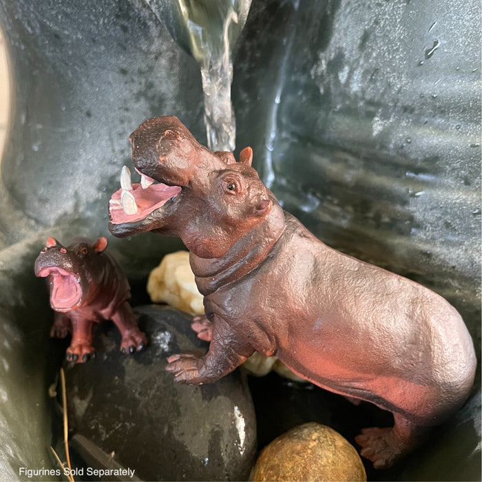 Hippopotamus Toy - Safari Ltd®