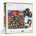 Holiday Ornaments 1000 Piece Square Jigsaw Puzzle - Safari Ltd®