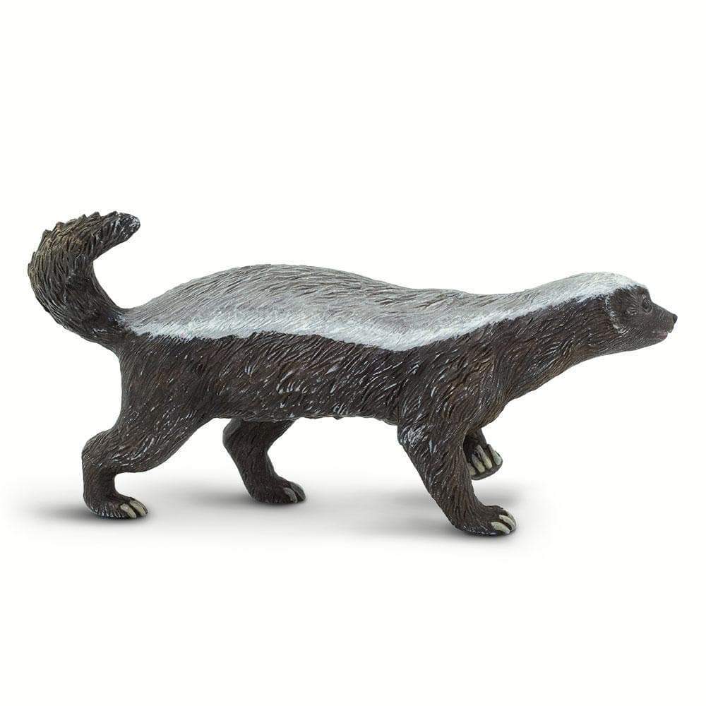Stuffed honey badger outlet