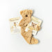 Honey Bear Snuggler, Board Book, and Affirmation Card - Safari Ltd®