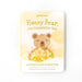 Honey Bear Snuggler, Board Book, and Affirmation Card - Safari Ltd®