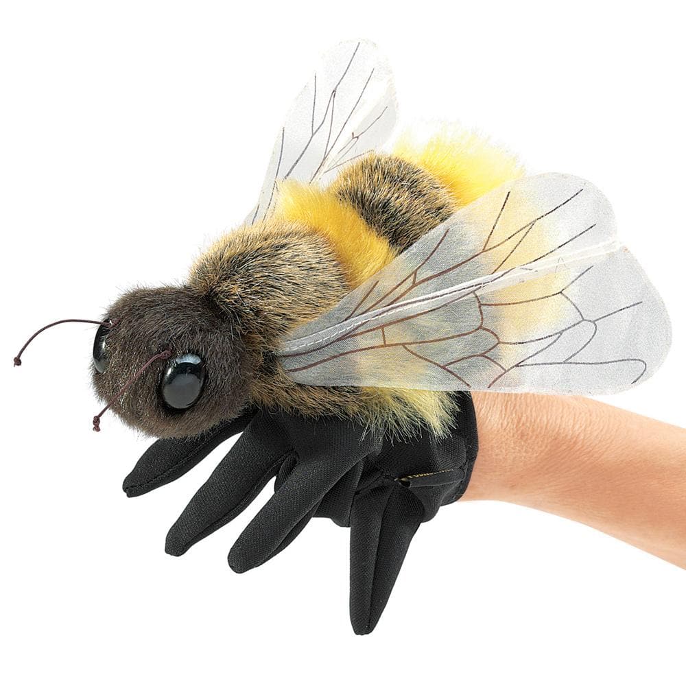 Bumblebee, Bumble Bee, Stuffed Animal, Educational, Plush