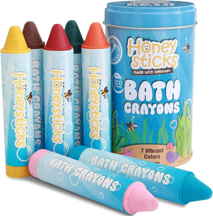 Honeysticks Longs Crayons