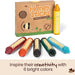 Honeysticks - Longs Crayons - Safari Ltd®