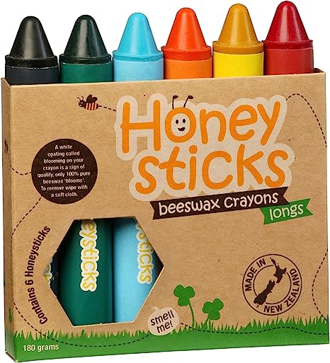 Honeysticks - Longs Crayons - Safari Ltd®