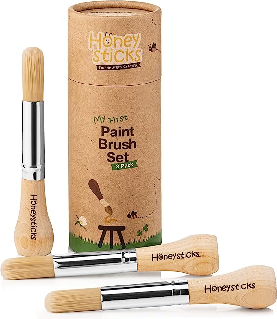 Honeysticks - My First Paintbrush Set - Safari Ltd®