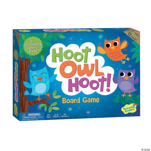 Hoot Owl Hoot! - Safari Ltd®