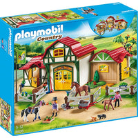 Horse Farm - Safari Ltd®