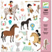 Horses Sticker Sheets - Safari Ltd®