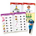 Hot Dots Jr. Let’s Master Kindergarten Reading Set with Ace Pen - Safari Ltd®