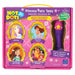 Hot Dots Jr. Princess Fairy Tales Interactive Storybook Set with the Magical Talking Wand Pen - Safari Ltd®