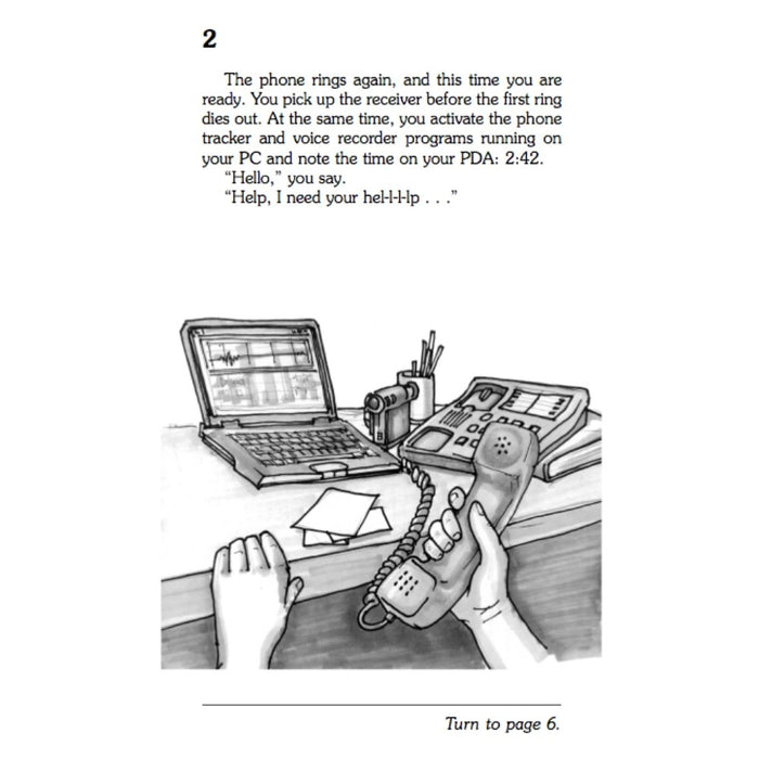 House of Danger Book Books Safari Ltd®