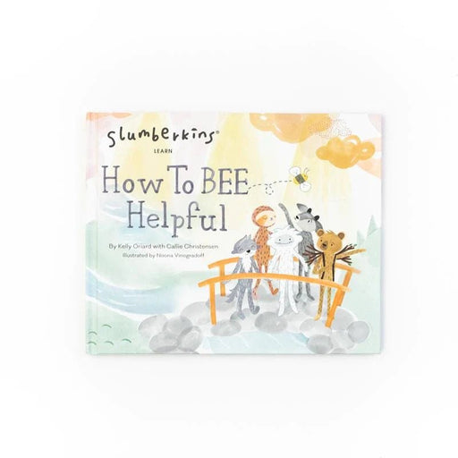 How to Bee Helpful Hardcover Book - Safari Ltd®