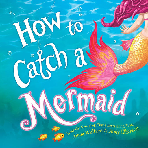 How to Catch a Mermaid - Safari Ltd®