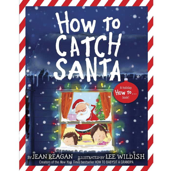 How To Catch Santa - Safari Ltd®