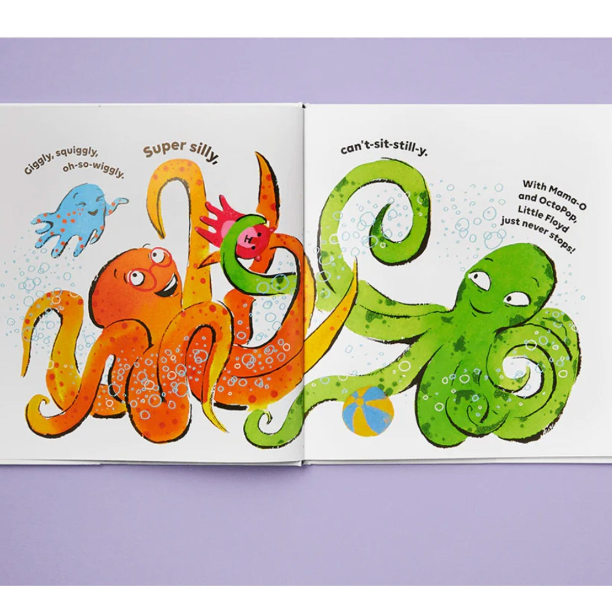 How to Put an Octopus to Bed | Safari Ltd®