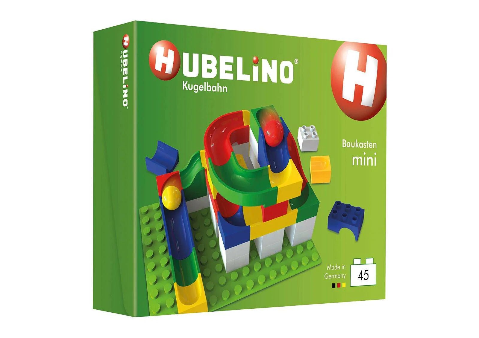 HUB 45pc Mini Building Box - Main Image