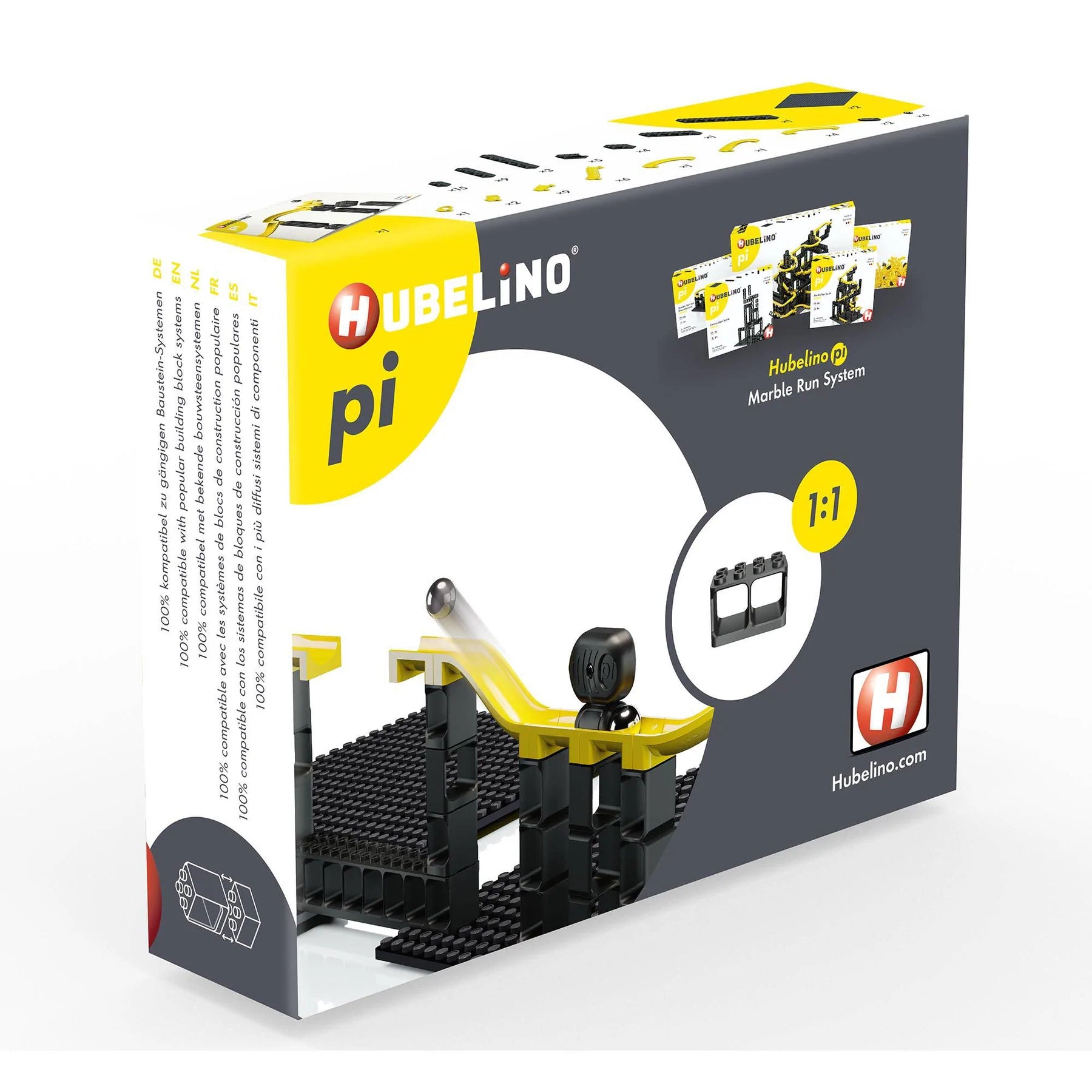 Hubelino marble run australia shop